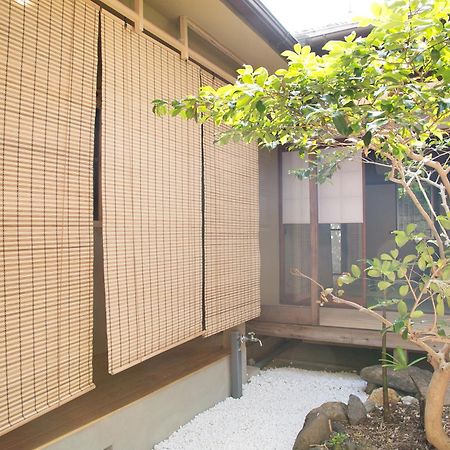 Villa Kyomachiya Inari Kyōto Exterior foto