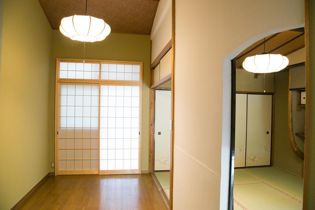 Villa Kyomachiya Inari Kyōto Zimmer foto