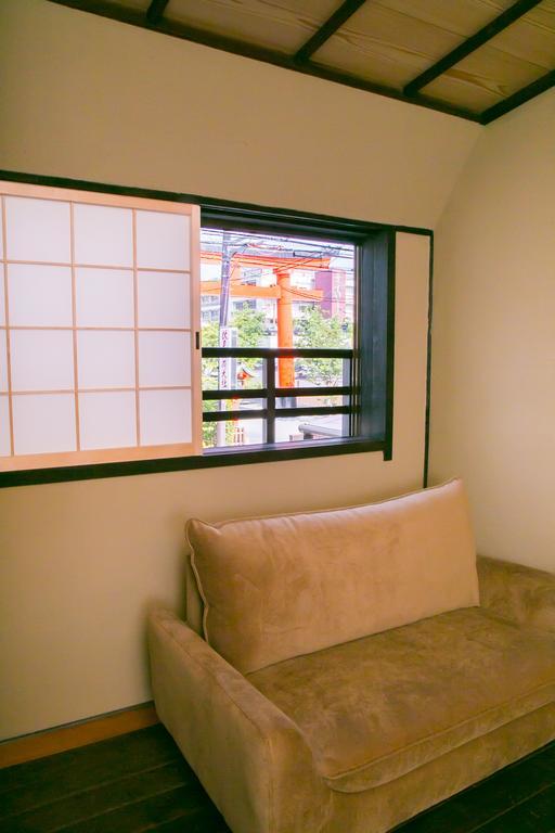 Villa Kyomachiya Inari Kyōto Zimmer foto