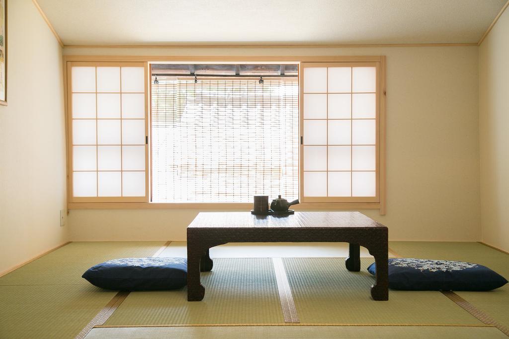 Villa Kyomachiya Inari Kyōto Zimmer foto