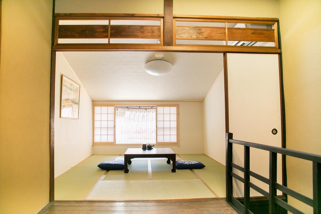 Villa Kyomachiya Inari Kyōto Exterior foto