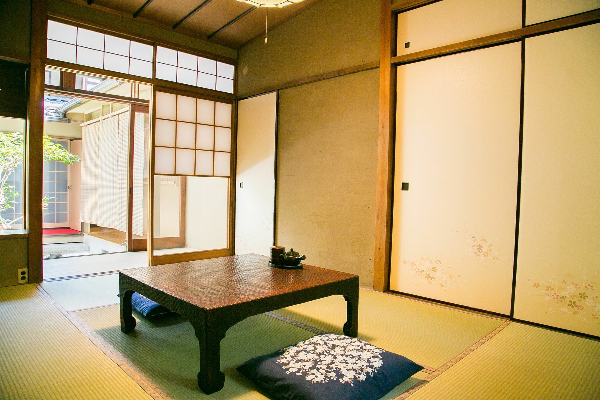 Villa Kyomachiya Inari Kyōto Exterior foto