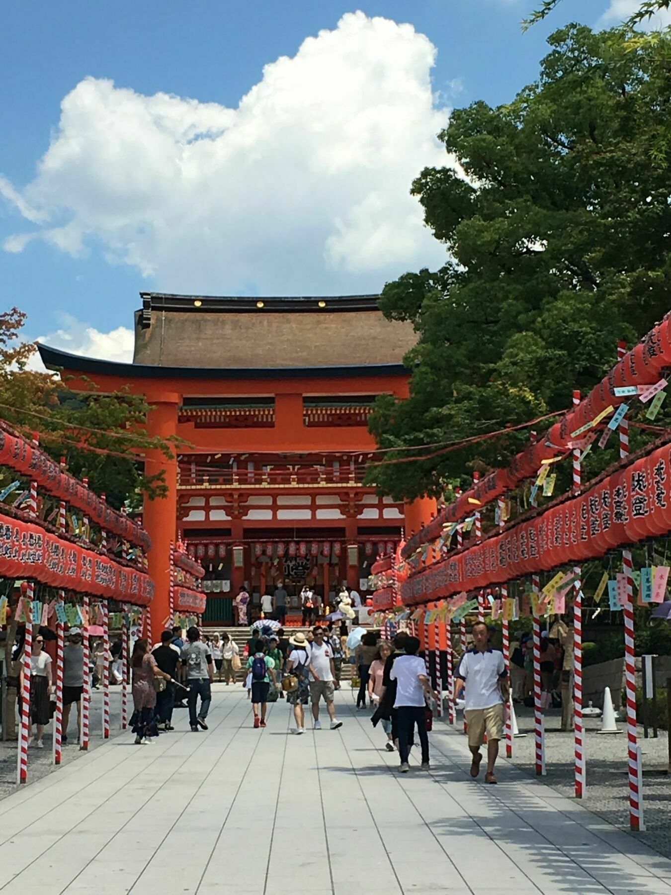 Villa Kyomachiya Inari Kyōto Exterior foto